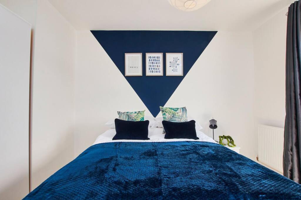 Central Manchester Gem - Sleeps 6 Luaran gambar